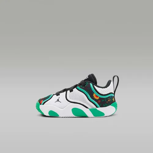 Nike Tatum 3 Baby/Toddler Кросівки колір білий