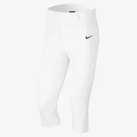 Nike Vapor Select чоловічі Baseball Pants колір білий