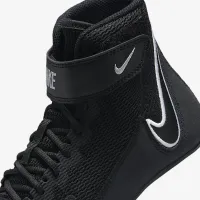 Nike Speedsweep 8 Big дитячі Wrestling Кросівки колір чорний