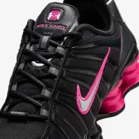 Nike Shox TL жіноча Кросівки колір чорний