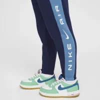 Nike Air Toddler Fleece Pullover and Pants набор синий