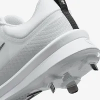 Nike Force Zoom Trout 9 Pro бейсбольні бутси колір білий