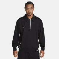 Nike Culture of Football Standard Issue чоловічі Dri-FIT 1/4-Zip Soccer Top колір чорний