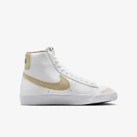 Nike Blazer Mid '77 Big дитячі Кросівки колір білий