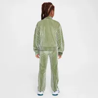 Nike Little дитячі 2-Piece Cozy Rib Track комплект колір зелений