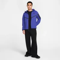 Nike Tech чоловічі Full-Zip Windrunner Толстовка з капюшоном колір фіолетовий
