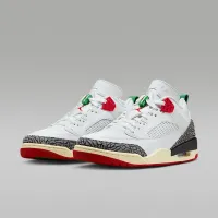 Nike Jordan Spizike Low SE чоловічі Кросівки колір білий