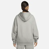 Nike NOCTA NOCTA Fleece CS Толстовка з капюшоном колір сірий