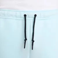 Nike Tech чоловічі Fleece Open-Hem Pants блакитний