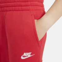 Nike Sportswear Club Fleece Big детские Cargo Pants Red