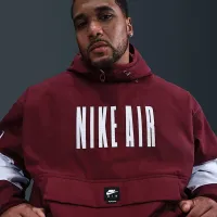 Nike Air чоловічі Loose Insulated Куртка колір червоний