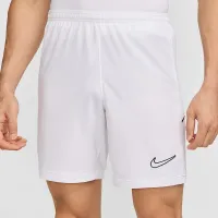 Nike Academy чоловічі Dri-FIT Soccer шорти колір білий