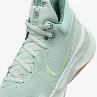 Nike Elevate 3 баскетбольні Кросівки колір зелений