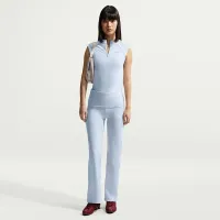 Nike Sportswear женская Flaцвет красный Pants синий