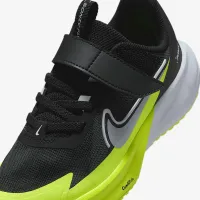 Nike Sonic Fly Little дитячі Running Кросівки колір чорний