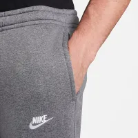 Nike Sportswear Club Fleece чоловічі Pants колір сірий