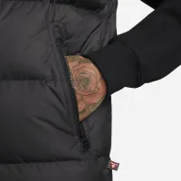 Nike Storm-FIT Windrunner чоловічі Insulated Vest колір чорний