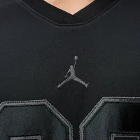 Nike Jordan Brooklyn мужские Collegiate Hockey Jersey цвет черный