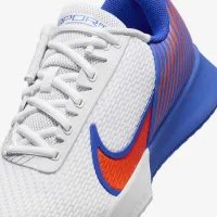NikeCourt Air Zoom Vapor Pro 2 мужские Hard Court Tennis Кроссовки цвет белый