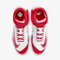Nike Alpha Huarache Elite 4 Mid чоловічі бейсбольні бутси колір білий