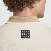 Nike для гольфа Club мужские Dri-FIT для гольфа Polo цвет коричневый