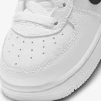 Nike Force 1 Baby/Toddler Кросівки колір білий