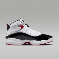 Nike Jordan 6 Rings чоловічі Кросівки колір білий