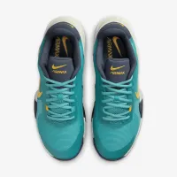 Nike Impact 4 баскетбольные Кроссовки цвет зеленый