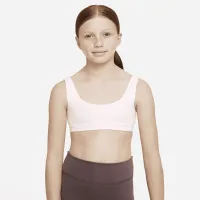 Nike Alate All U Big детские (Girls') Sports Bra Pink