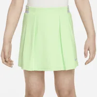 Nike Dri-FIT Prep in Your Step Little дитячі Skort комплект колір зелений