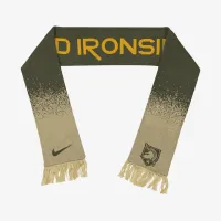 Nike College (Army) Scarf цвет коричневый