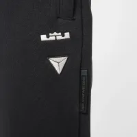 Nike LeBron Standard Issue Big дитячі Dri-FIT баскетбольні Pants колір чорний