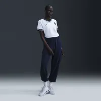 Inter Milan 2024/25 Stadium Away женская Nike Dri-FIT Soccer Replica Jersey цвет белый