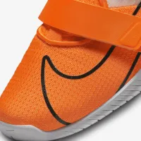 Nike Romaleos 4 Weightlifting Кроссовки Orange