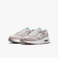 Nike Air Max SC Big дитячі Shoe колір фіолетовий