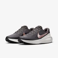 Nike Revolution 8 женская Road Running Кроссовки цвет коричневый