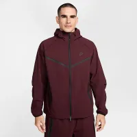 Nike Tech мужские Woven Куртка цвет красный