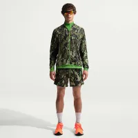 Nike ACG мужские Trail Running Куртка цвет серый