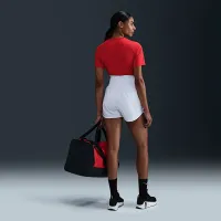 Nike жіноча Dri-FIT Graphic футболка колір червоний