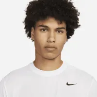 Nike Dri-FIT Legend мужские Fitness футболка цвет белый