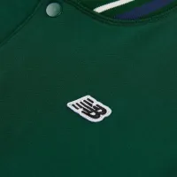 Кофта/футболка New Balance LAKB0069NWG - зелена