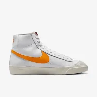 Nike Blazer Mid '77 Vintage чоловічі Кросівки колір білий