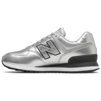 Кросівки New Balance WL574PN2 - Срібні
