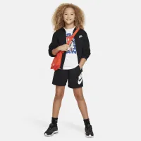 Paris Saint-Germain Big детские Nike Soccer футболка цвет белый