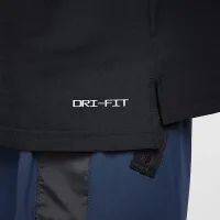 Nike Player чоловічі Dri-FIT Pullover Crewneck колір чорний