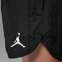 Nike Jordan Little детские Jumpman High Flying шорты цвет черный