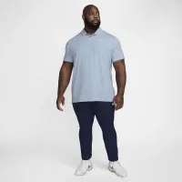Nike Dri-FIT Tour чоловічі для гольфу Polo блакитний