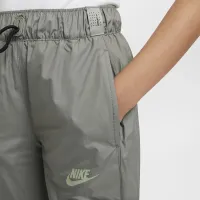 Nike Sportswear Windrunner EasyOn Big детские Repel Pants цвет серый