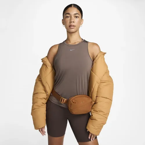 Nike Aura Crossbody сумка (2л) колір коричневий