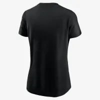 Philadelphia Eagles Super Bowl LIX Champions Local женская Nike NFL футболка цвет черный